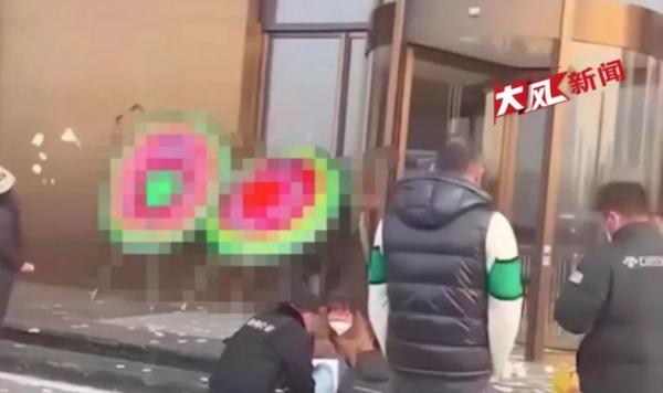 14岁女孩疑遭3男子强迫吸笑气身亡？嫌疑人到案，家属回应