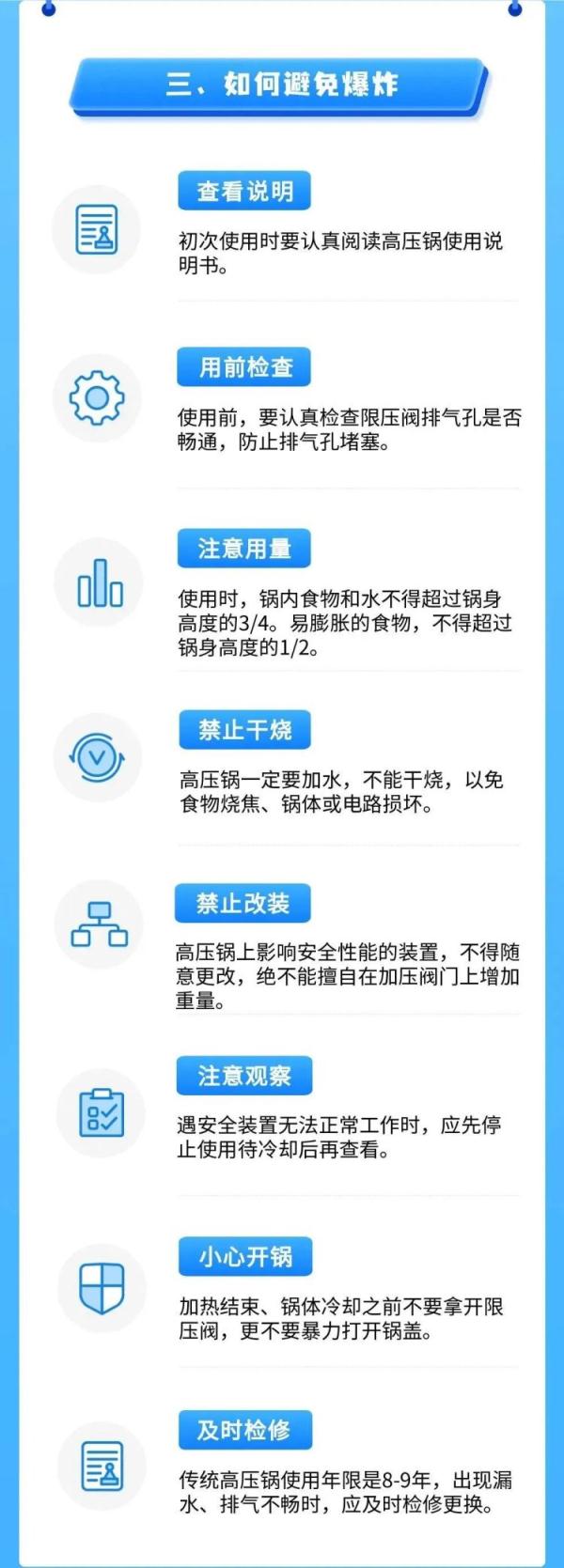 惊险！高压锅变“炸弹”，这些厨房用品要注意