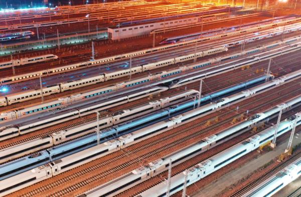 出行看过来！郑州铁路加开多趟列车