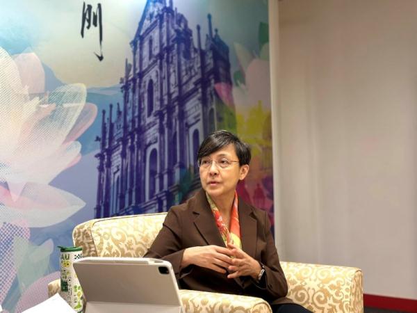 “艰难时刻”已过，澳门旅游业复苏不断“加油”