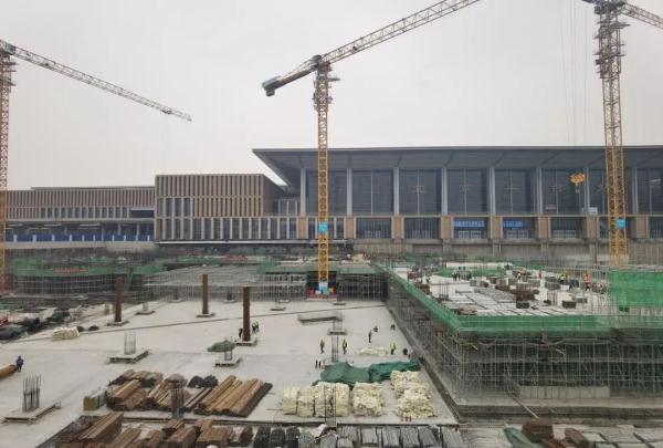 接入20条公交线路！北京这个交通枢纽年内主体完工