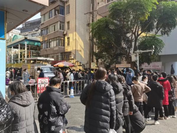 陪打卡、陪嗦粉……柳州这个新职业火了! 陪打卡、陪嗦粉……柳州这个新职业火了!