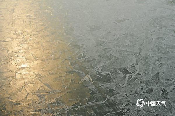 美！这是雪后的颐和园