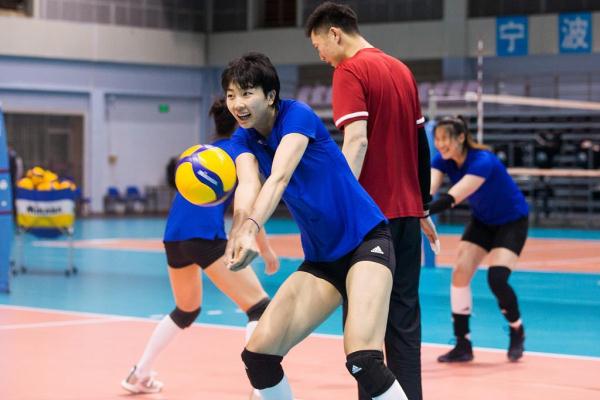世界女排联赛赛程公布 中国女排将于5月31日首战巴西