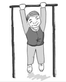 记住这一招，急性腰扭伤快速缓解！