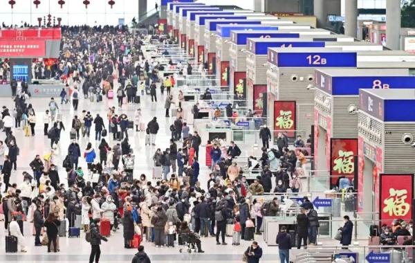 出行看过来！郑州铁路加开多趟列车