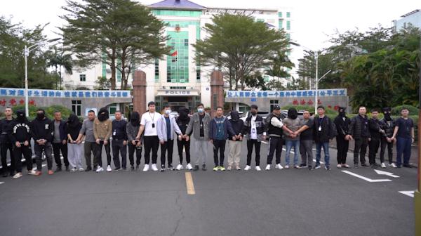 涉案金额上千万元,这个“黄金”洗钱团伙被打掉! 涉案金额上千万元,这个“黄金”洗钱团伙被打掉!