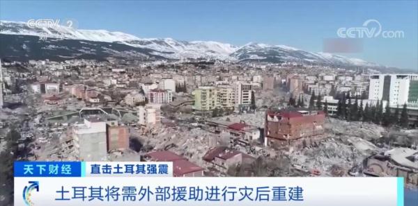 强震“冲击波”!至少6000座建筑物倒塌2300万人受灾 强震“冲击波”!至少6000座建筑物倒塌2300万人受灾