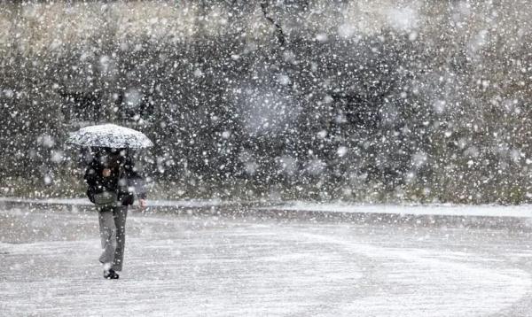 中雪+大雪!大范围雨雪又来,河北未来三天…… 中雪+大雪!大范围雨雪又来,河北未来三天……