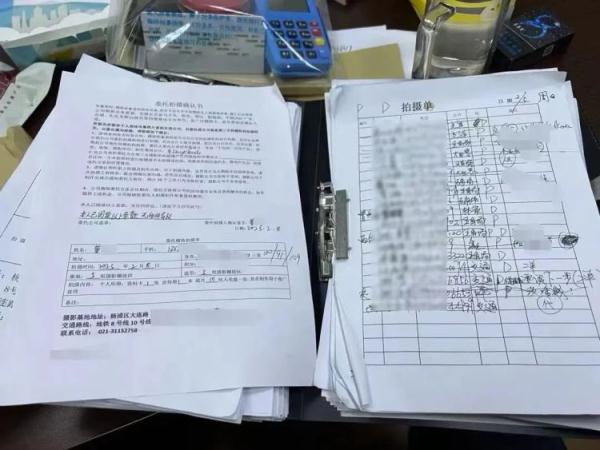 高薪招聘试衣平面模特的背后…...