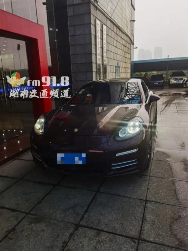 宾利路虎保时捷！长沙连抓套牌假牌抵债豪车！