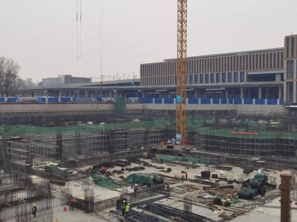 接入20条公交线路！北京这个交通枢纽年内主体完工
