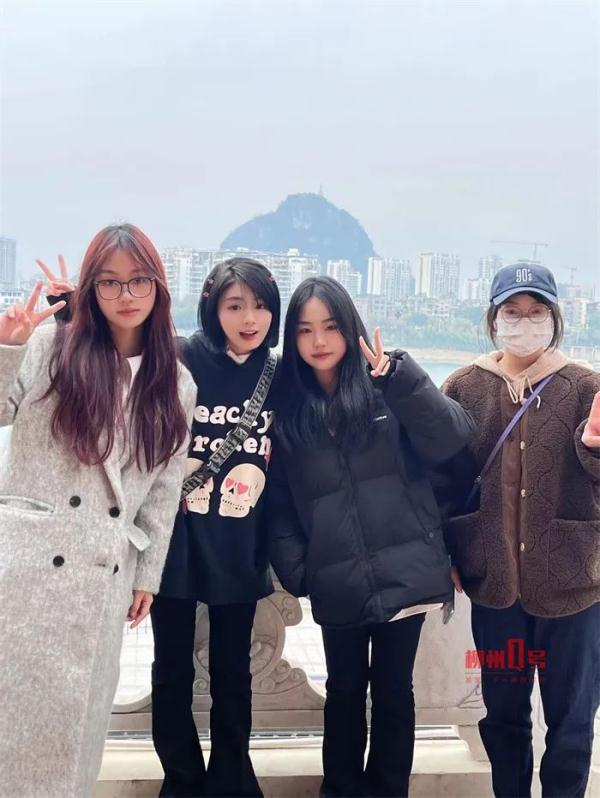 陪打卡、陪嗦粉……柳州这个新职业火了! 陪打卡、陪嗦粉……柳州这个新职业火了!