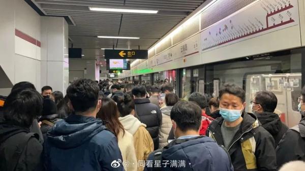 上海地铁11号线线路积水，原因查明！最新：连夜排水，今起正常运营