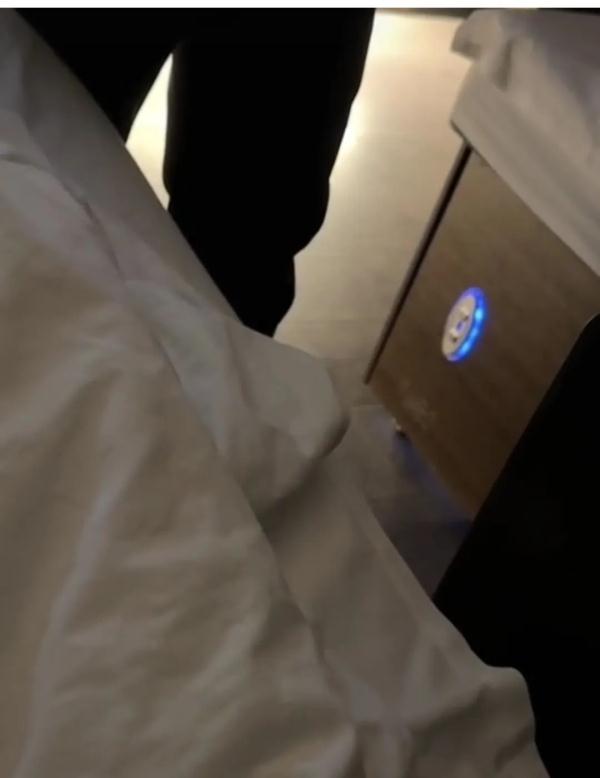 女子称按摩时遭陌生男子闯入！