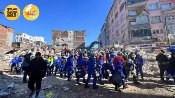 两地突发地震！多人有震感！