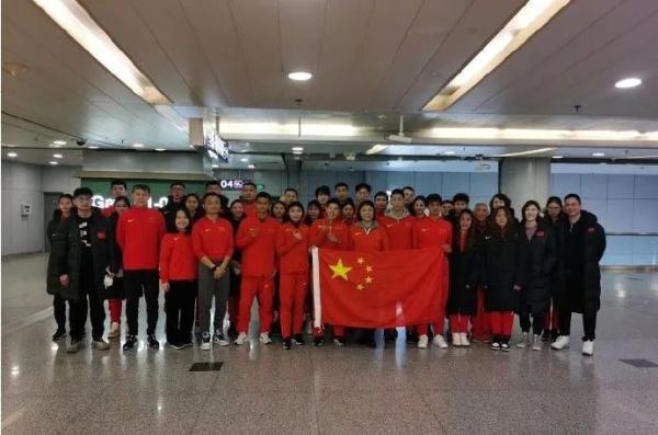 00后主打!代表国家出战! 00后主打!代表国家出战!