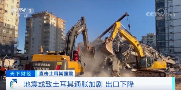 强震“冲击波”!至少6000座建筑物倒塌2300万人受灾 强震“冲击波”!至少6000座建筑物倒塌2300万人受灾