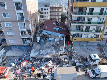 直击土耳其地震灾区救援现场:中国社会救援力量救出多名幸存者 直击土耳其地震灾区救援现场:中国社会救援力量救出多名幸存者