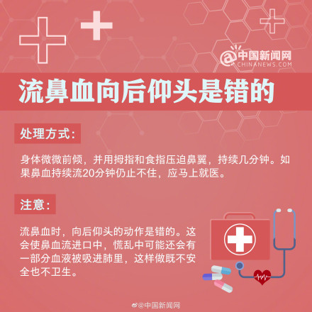 收藏!8种实用儿童急救方法 收藏!8种实用儿童急救方法