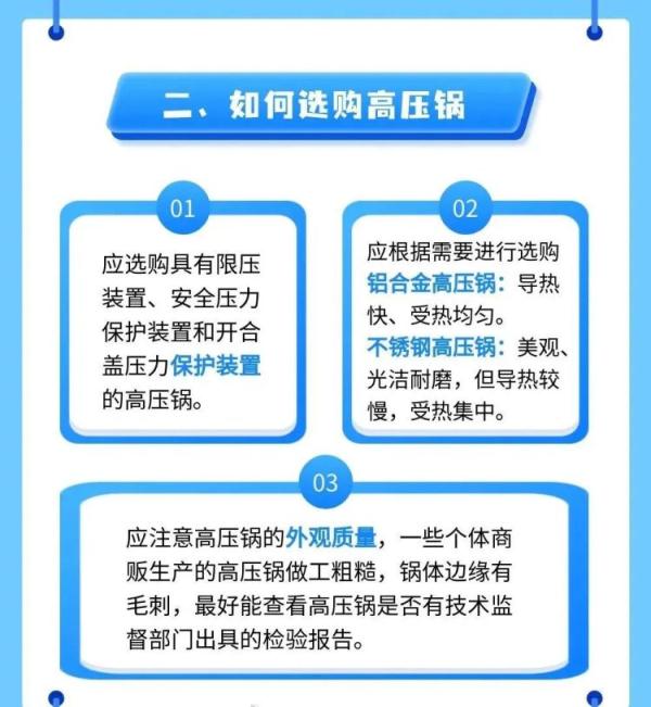 惊险！高压锅变“炸弹”，这些厨房用品要注意
