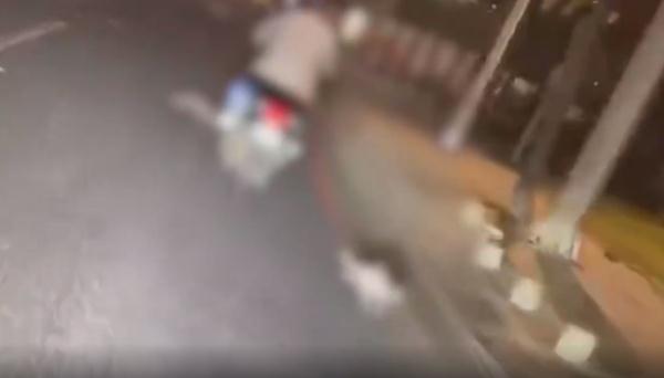 骑车拖行小猫致死当事人公开道歉：深感痛心，恳请原谅