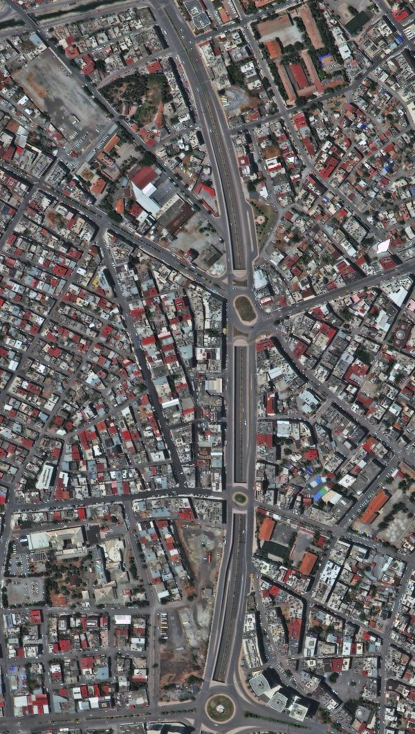 土耳其地震为啥救援难？中国卫星影像给出了答案