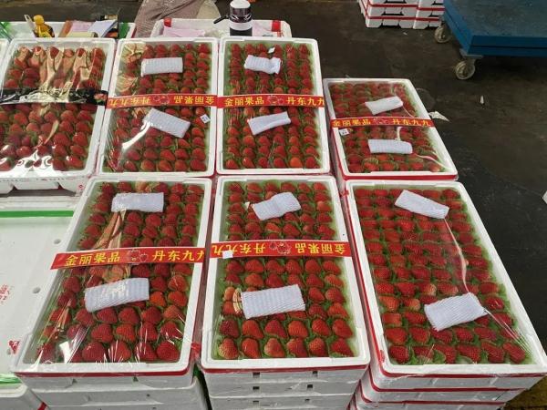 价格大跌!杭州有人一口气买了30多箱 价格大跌!杭州有人一口气买了30多箱