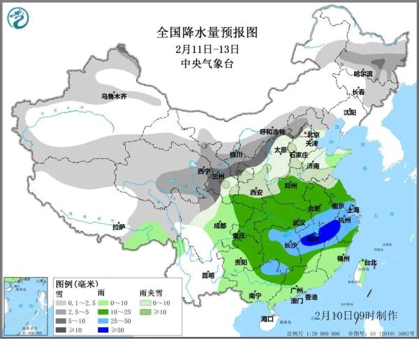 全国气温“跳水大赛”开始！局地降温超10℃→