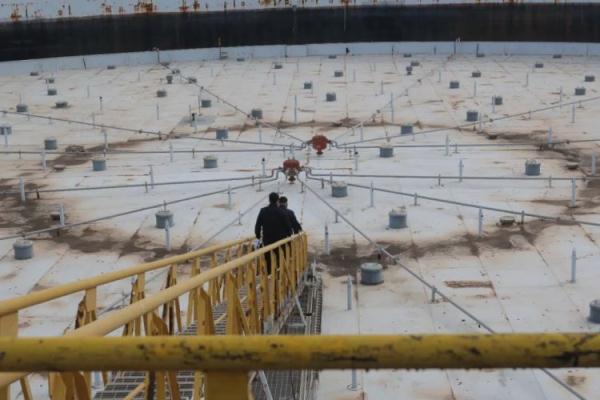 案值27亿元!大连海关查获伪报品名走私燃料油案 案值27亿元!大连海关查获伪报品名走私燃料油案