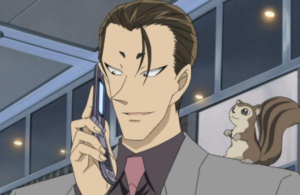 你没看错,松鼠们也要出警了 你没看错,松鼠们也要出警了