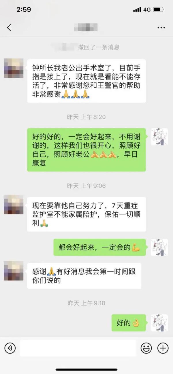 “把应急车道让出来！” 新昌民警开道护送伤员就医