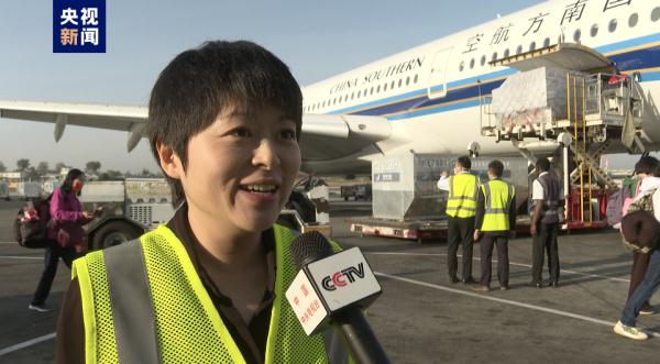 肯尼亚各界热烈欢迎中国旅行团抵肯