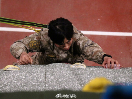 特战女兵有多飒？