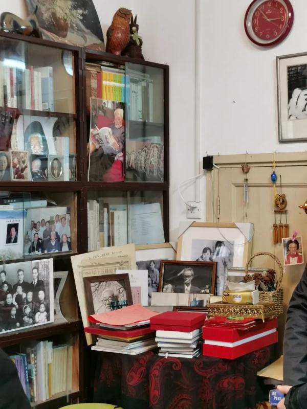 已逝著名翻译家杨苡遗嘱公开 已逝著名翻译家杨苡遗嘱公开