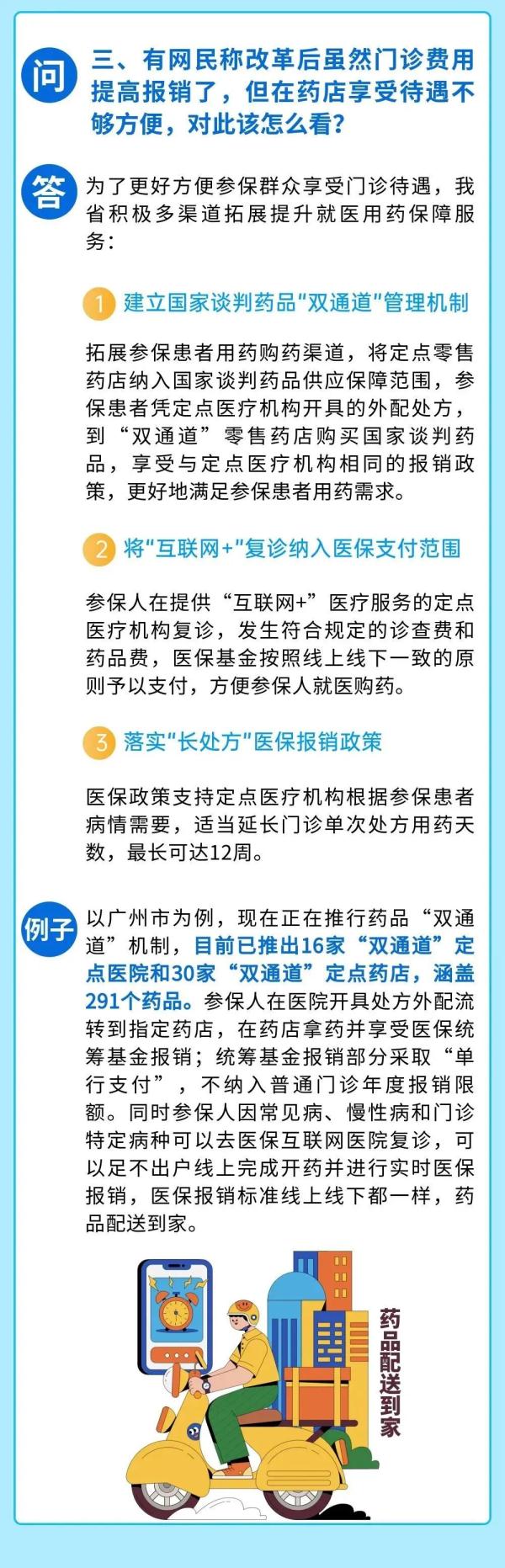 一次治牙报销从300元增至2101元！广东职工医保改革热点问答→