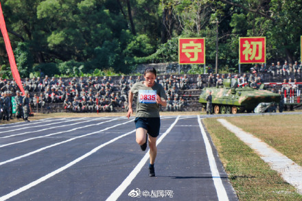 特战女兵有多飒？