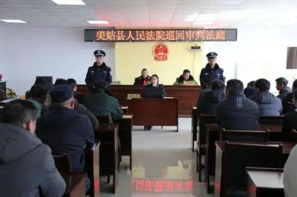 乡政府把这位村民告上了法庭