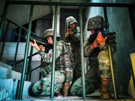 特战女兵有多飒？