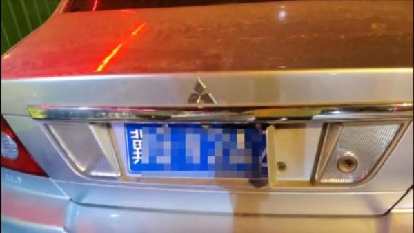 给车牌“戴口罩”，别耍这种“小聪明”了，没用的