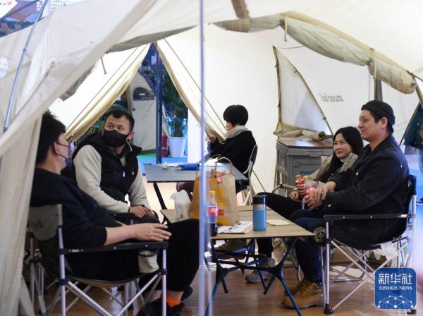 2023亚洲运动用品与时尚展在京开幕