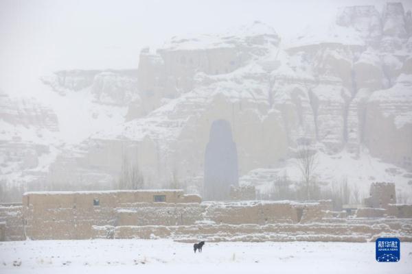 雪落阿富汗