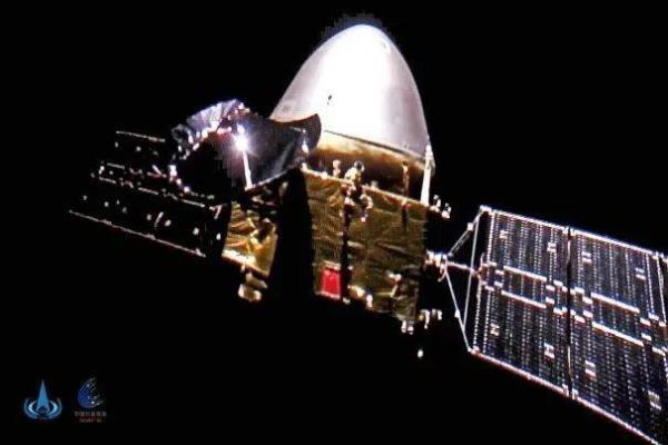 天问一号“上岗”火星两周年 创多项国内外首次