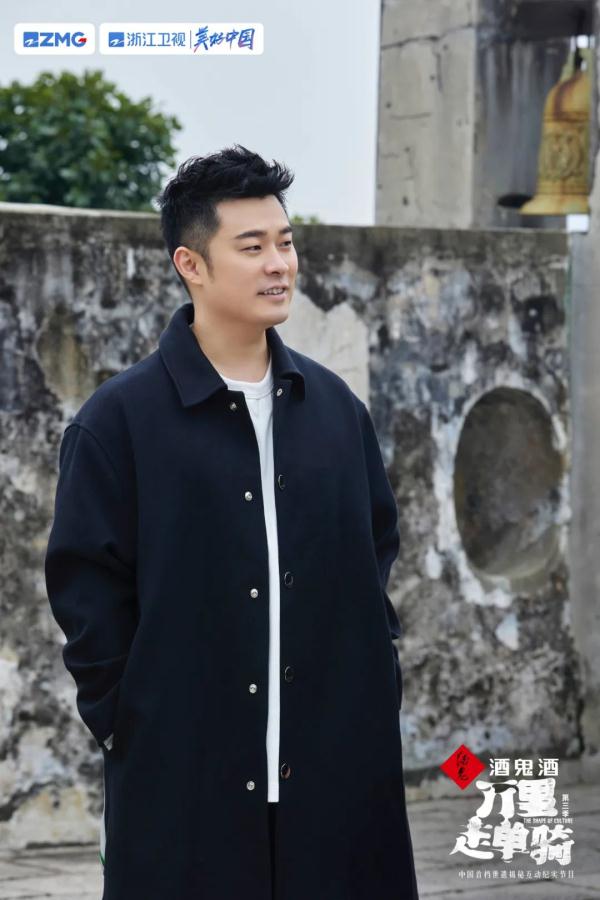 《万里走单骑3》继续澳门之行感受“地图里的澳门” 《万里走单骑3》继续澳门之行感受“地图里的澳门”