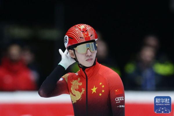 短道速滑｜世界杯多德雷赫特站：林孝埈、王晔分别晋级男、女1000米半决赛
