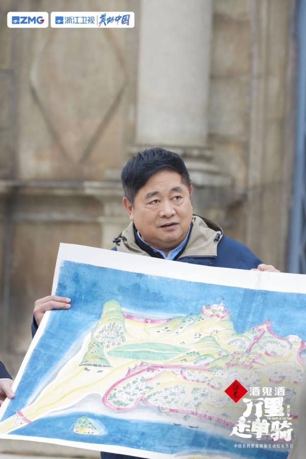 《万里走单骑3》继续澳门之行感受“地图里的澳门” 《万里走单骑3》继续澳门之行感受“地图里的澳门”