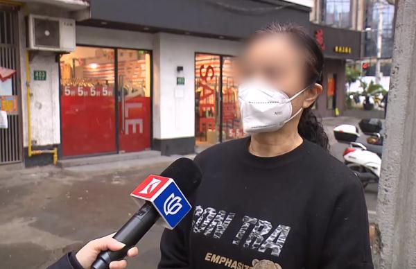 辣眼睛！沪上一阿姨“翻毛腔”：老公每天要从别人内裤下走过…