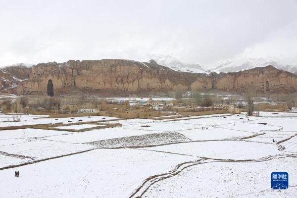 雪落阿富汗