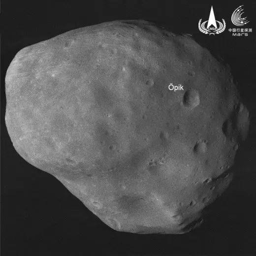 天问一号“上岗”火星两周年 创多项国内外首次