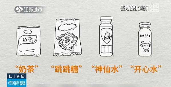 《狂飙》中出现毒品“奶茶”， 饮料型毒品须提防！